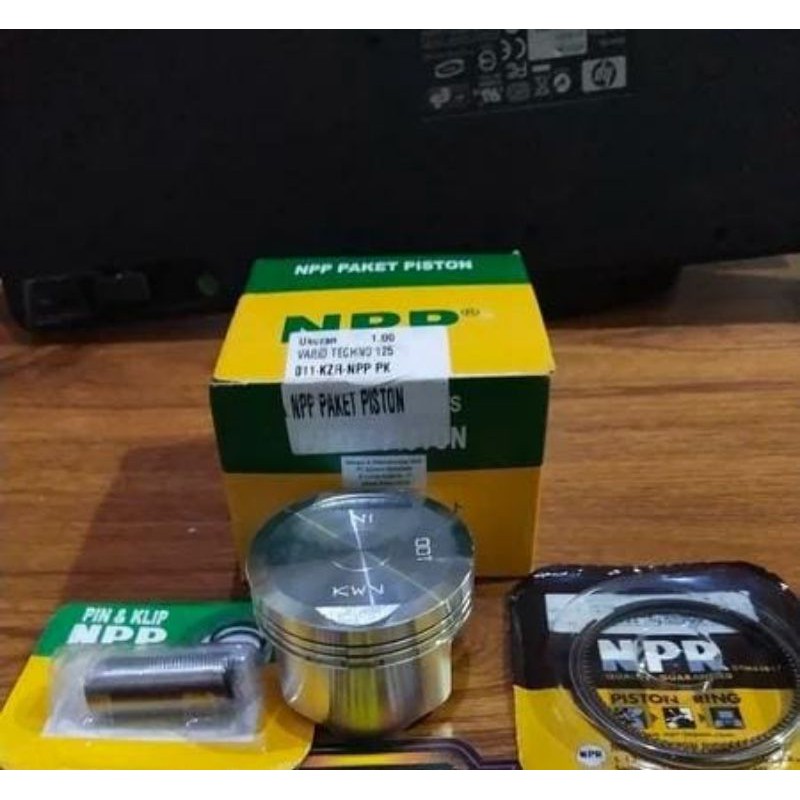 PISTON.KIT.VARIO.TECHNO.125.NPP.OS.STD-25-50-75-100.PISTON.KIT.VARIO.125.FI