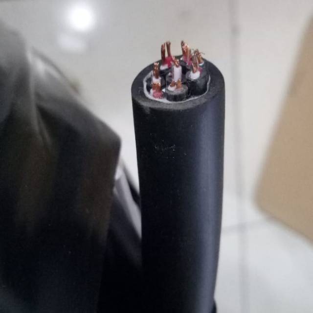KABEL SNAKE ISI 8 TEMBAGA MURNI