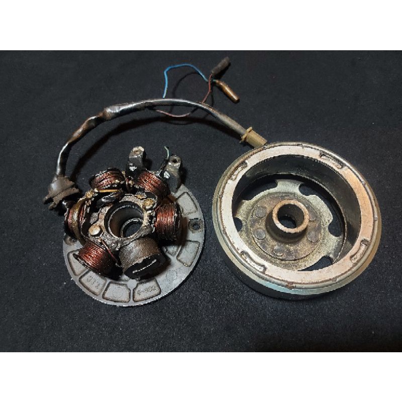 spul magnet grand engkel / supra v