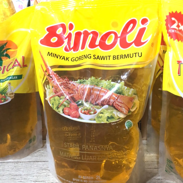 

Promo bimoli 2 liter