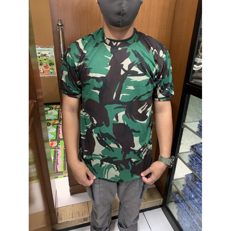 RPM Kaos oblong loreng malvinas