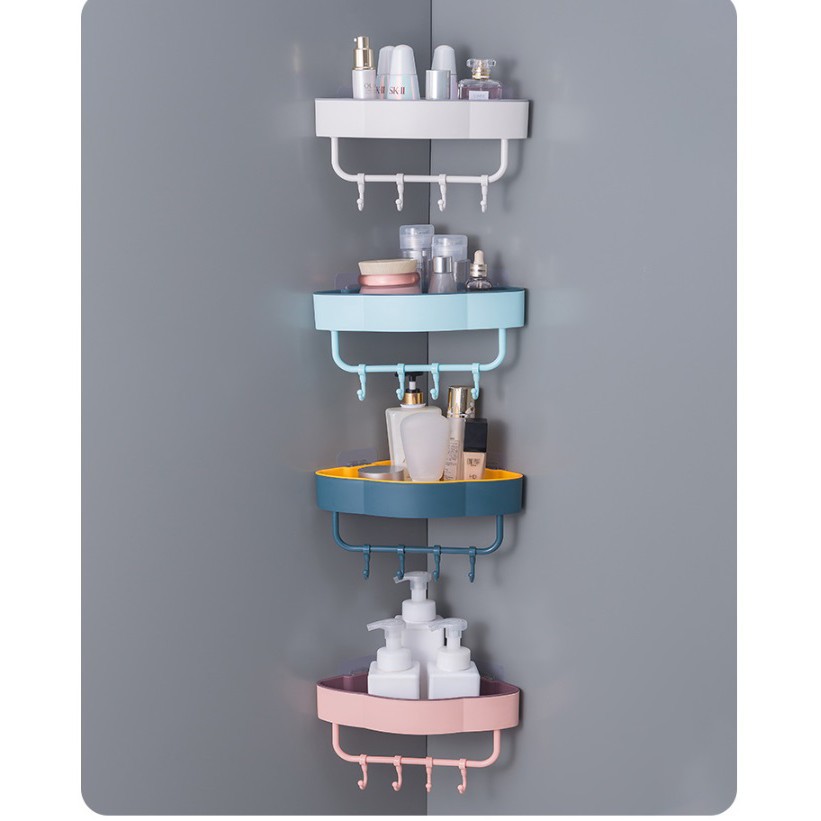 Rak Sudut ModeL Segitiga (1pc )