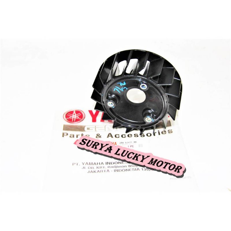 Kipas Magnet Mio M3 Soul gt 125 mio z Original 2PH-E2611-00 YGP