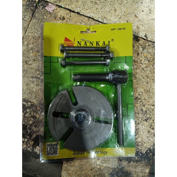 TOP Limited  treker magnet yamaha kunci shock kunci ring alat bengkel alat teknik Treker Magnet
