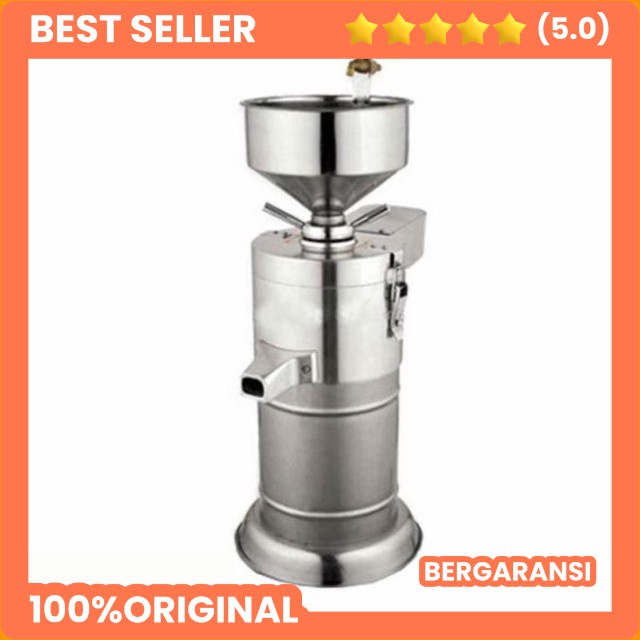 MESIN PEMBUAT SUSU KACANG KEDELAI PENGGILING KACANG KEDELAI SBG-100A FOMAC MURAH TOKO MESIN