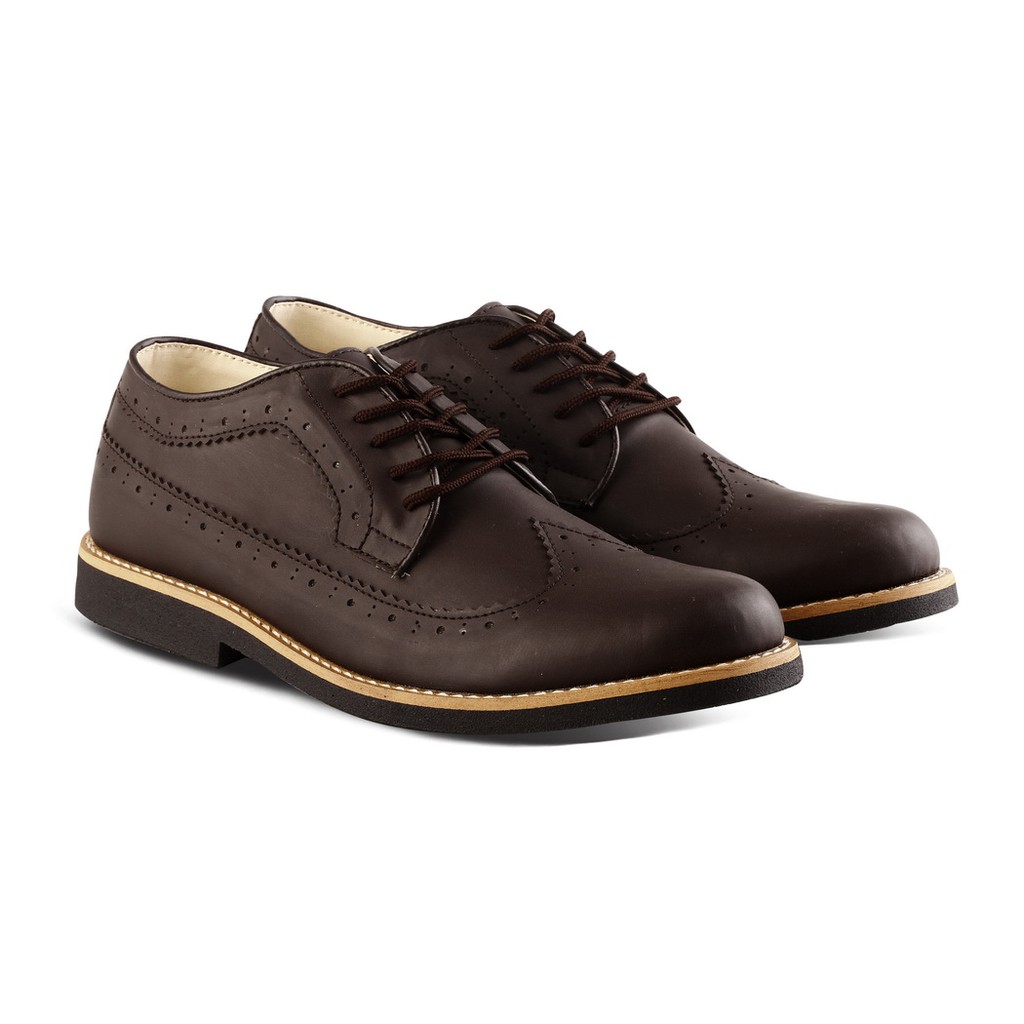 Monday footwear Monk Brown | Sepatu Pria