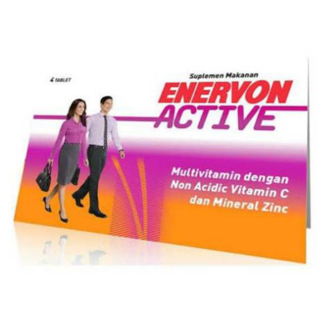 ENERVON C / ENERVON C ACTIVE ISI 4