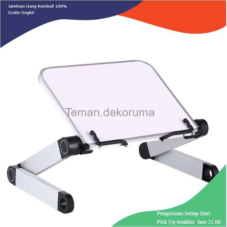 TD-DA1 SHARKBANG Stand Buku Baca Book Reading Shelf 360 Degree - YL-811