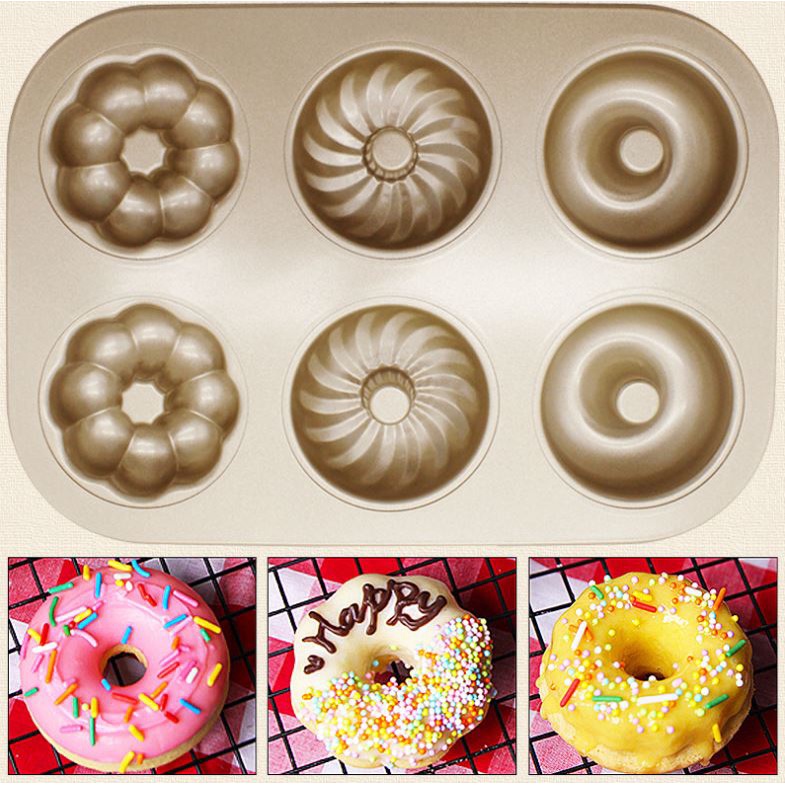 Cetakan Kue Teflon Loyang Oven Baking Tray Model madeleine shells