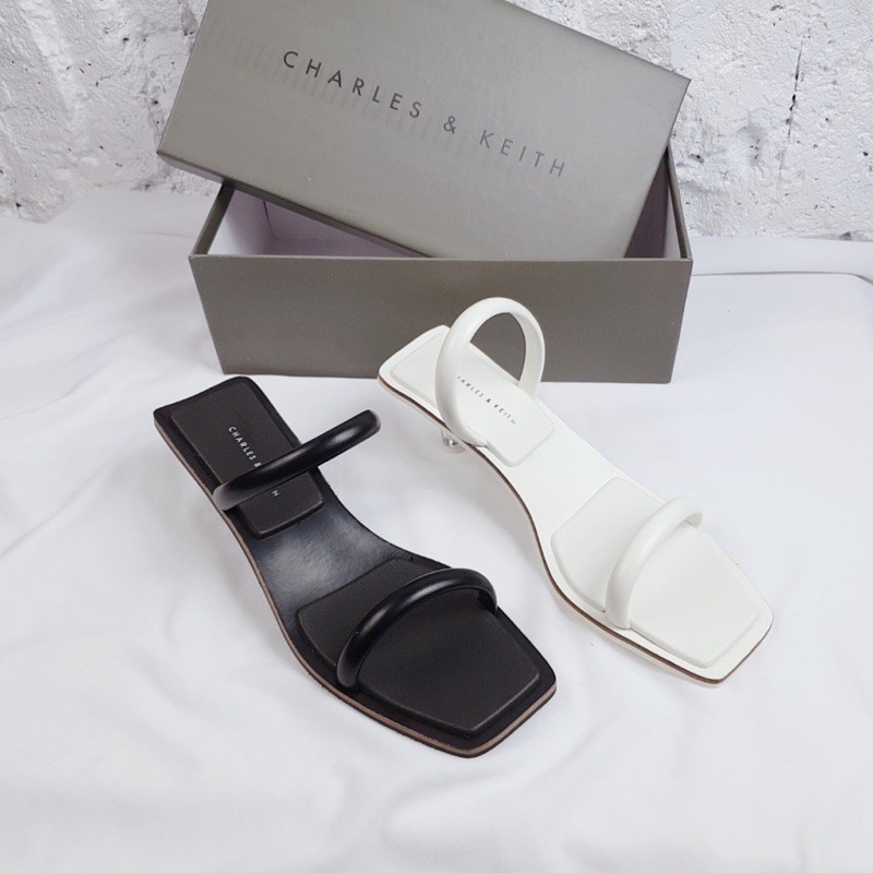 [Free Box] Sepatu High Heels Import Kerja Pesta Wanita Ck CnK 325 Noni_Collection