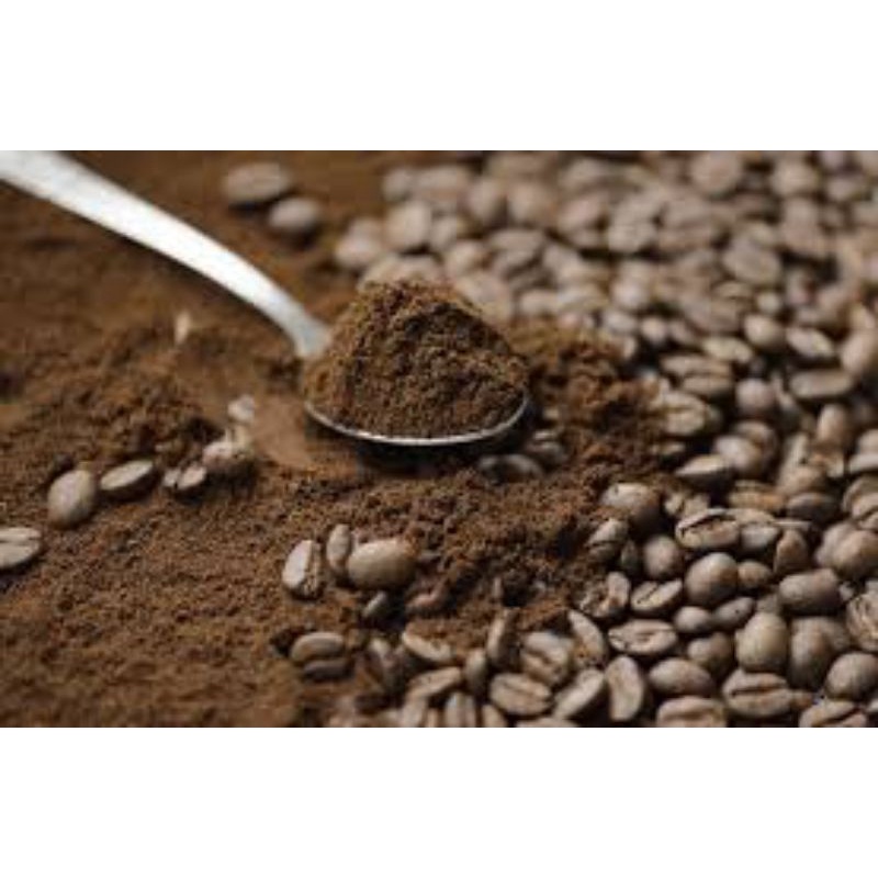 

kopi bubuk murni
