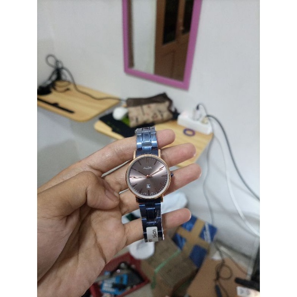 JAM TANGAN ALBA PREMIUM