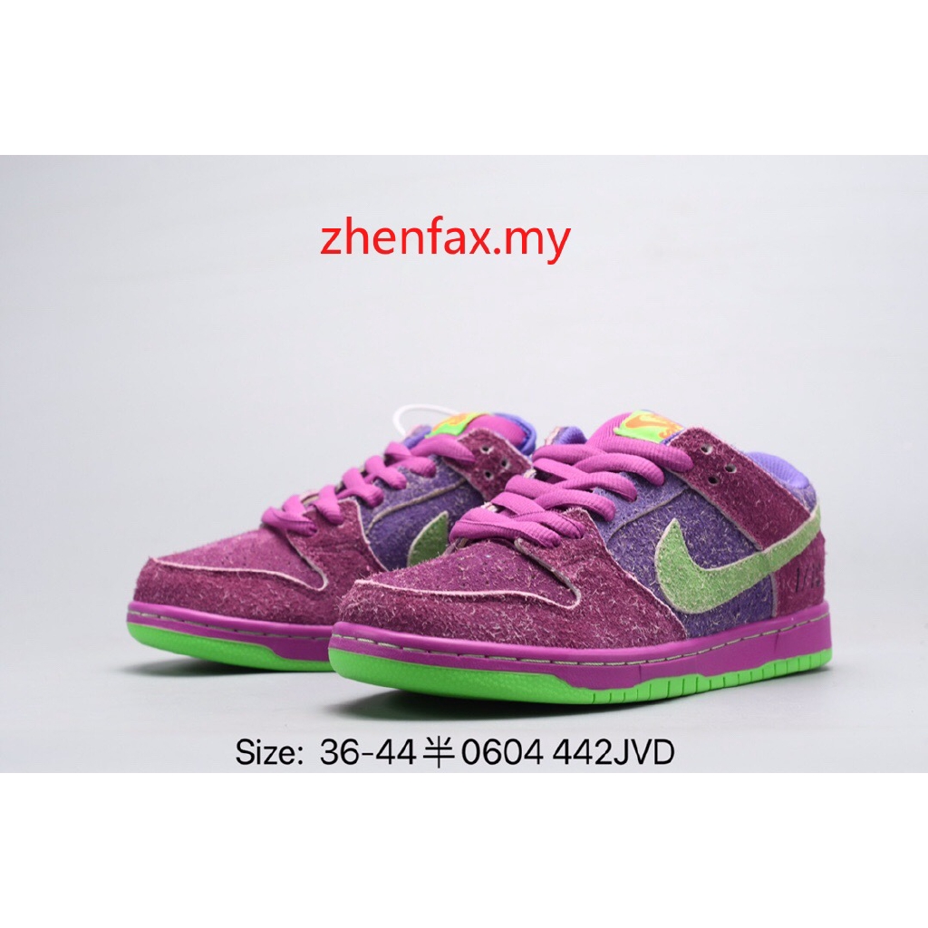 sb dunk high reverse skunk