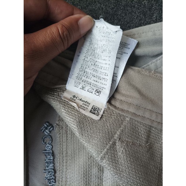 Celana outdoor second COLUMBIA