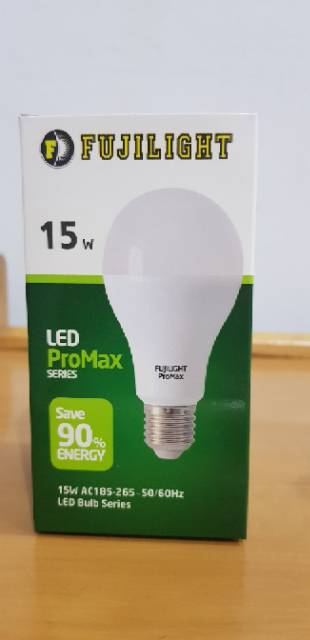 Lampu LED Garansi Fujilight ProMax15w