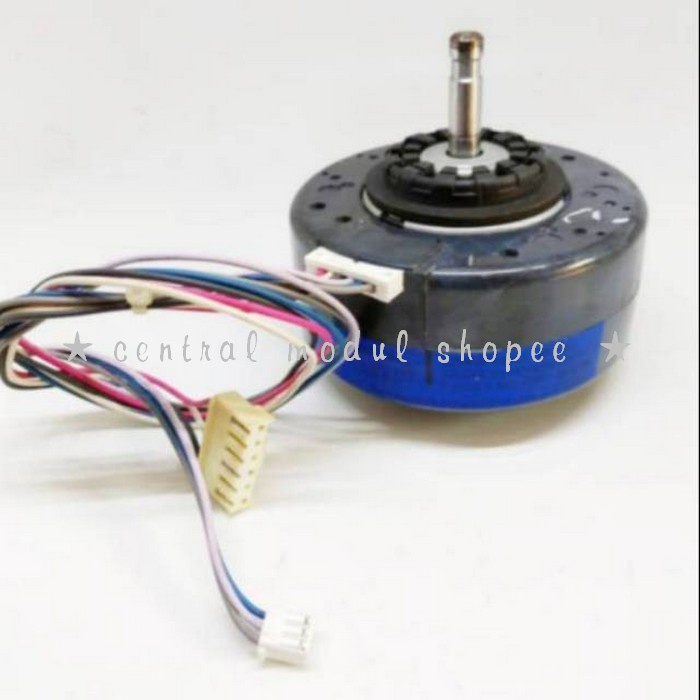 DINAMO BLOWER MOTOR FAN INDOOR AC DAIKIN IDN SOKET FAN 6 LUBANG