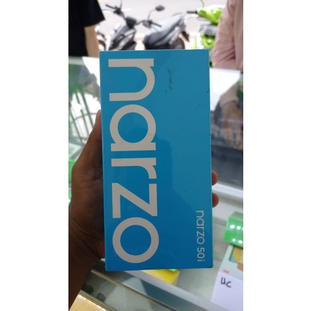 REALME NARZO 50 I RAM 4/64 GB