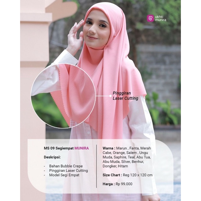 MS09 Segiempat MUNIRA