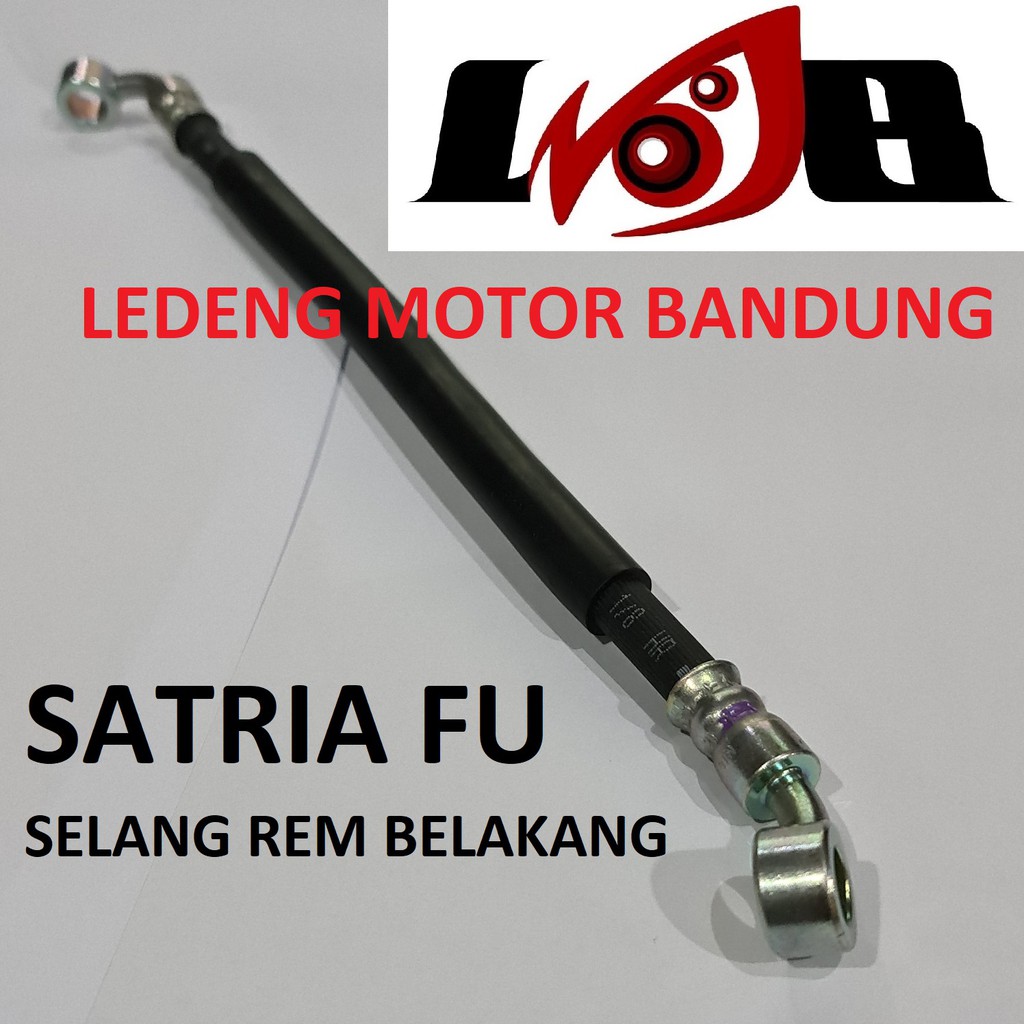 Selang Rem Cakram Belakang Satria FU Motor Universal 30cm