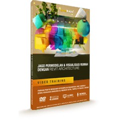 CD Tutorial Kursus Revit Architecture