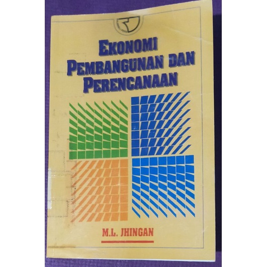 EKONOMI PEMBANGUNAN DAN PERENCANAAN