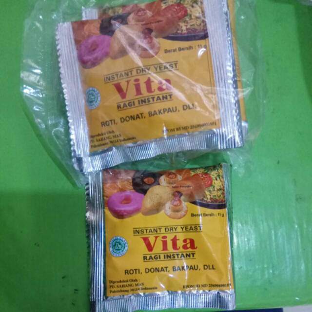 

Vita Ragi (1 sachet)