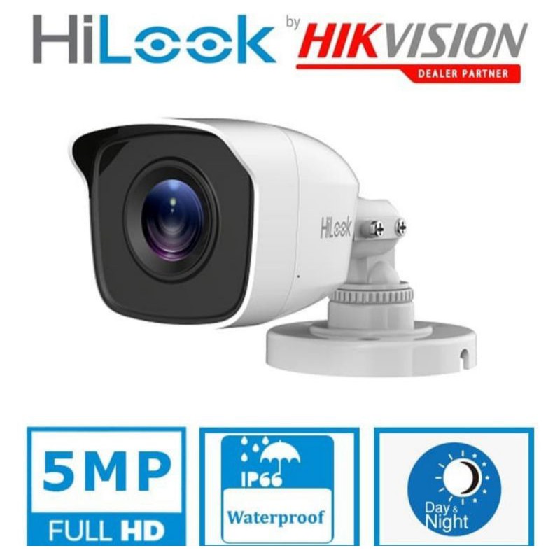 KAMERA CCTV HILOOK  OUTDOOR 5MP 2560P AHD TVI CVI ANALOG