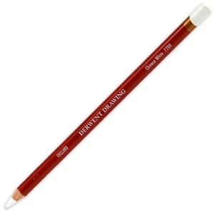 

Derwent Drawing Pencil Chinese White Round Drawing Pensil Derwen Putih Ori