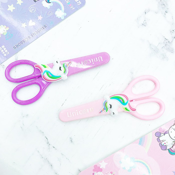 

Terlaris Gunting anak unicorn dream Elegan