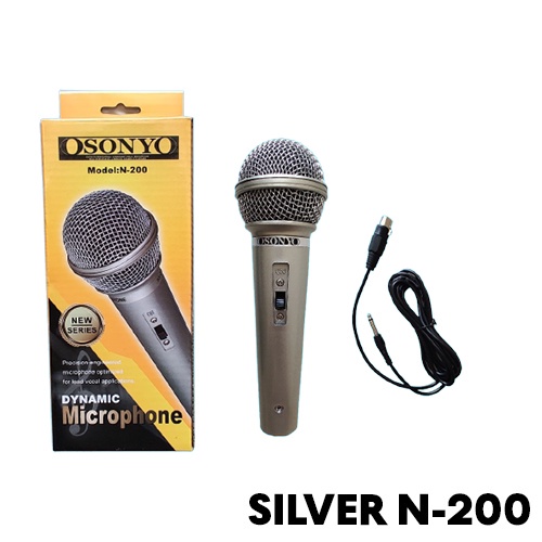 Mic Karaoke Kabel Sony Microphone Mikrofon Sony &amp; Shure