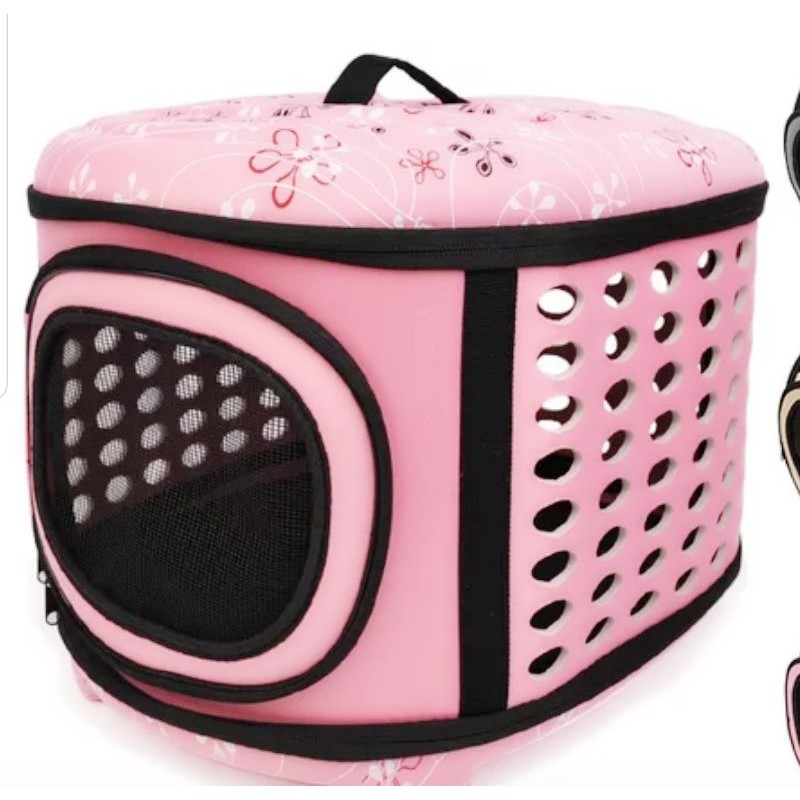 Pet Carrier Kucing Anjing Tas Hewan Import Tas Traveling Hewan Untuk Hewan seperti Kucing, Anjing atau hewan lainnya