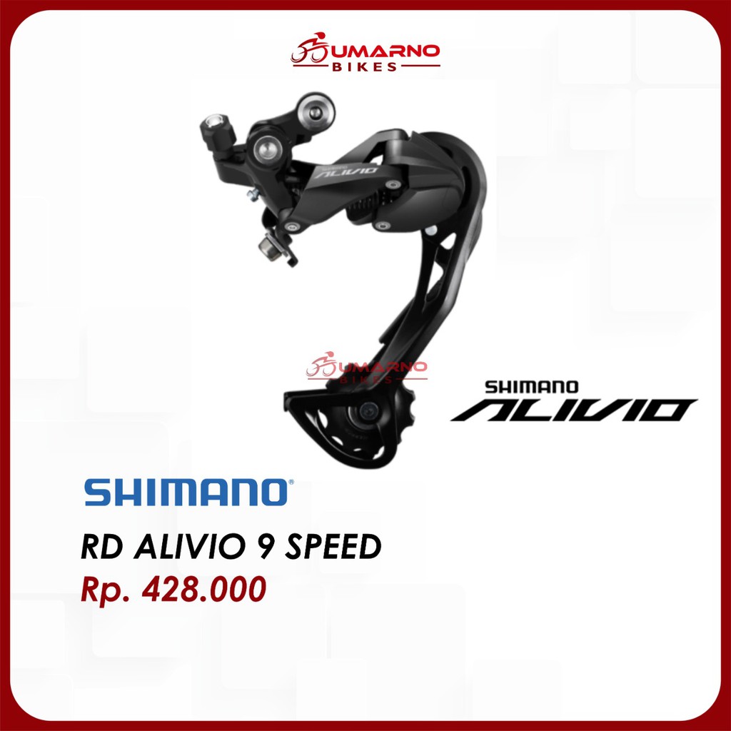 SHIMANO RD ALIVIO 9 SPEED