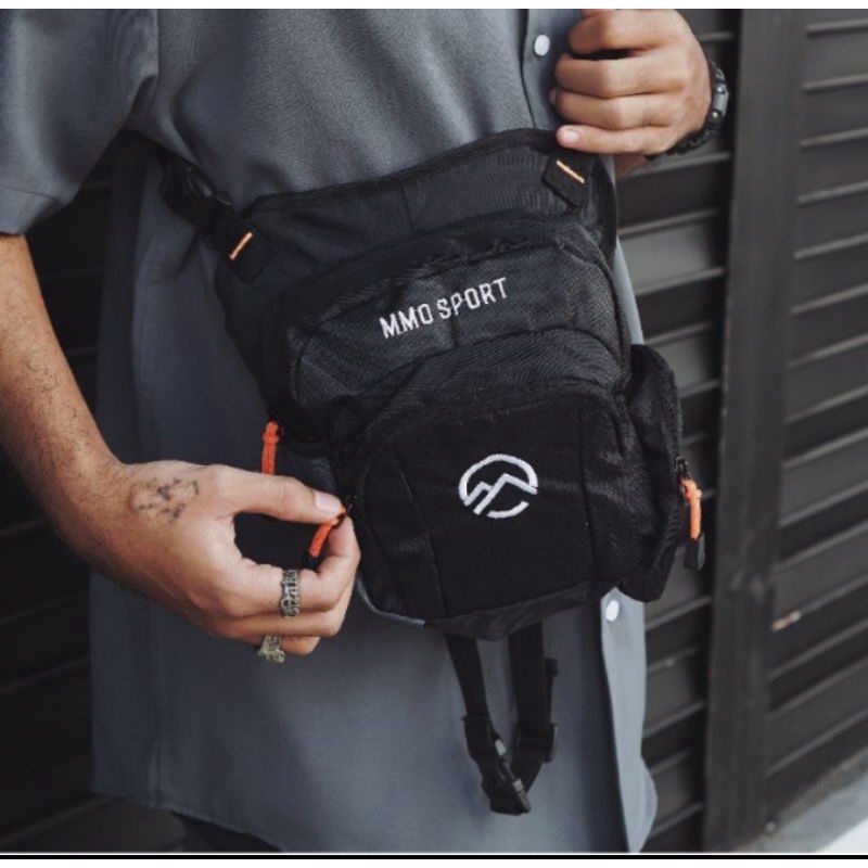Tas Selempang MMO Sport Sling Tactical Bag