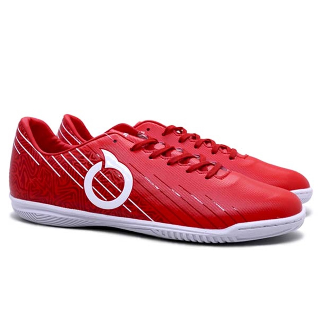 GRATIS ONGKIR !!!  OJAN SPORT SEPATU FUTSAL ORTUSEIGHT INSIGNIA IN ORIGINAL ORTUSEIGHT 2 WARNA TERBARU