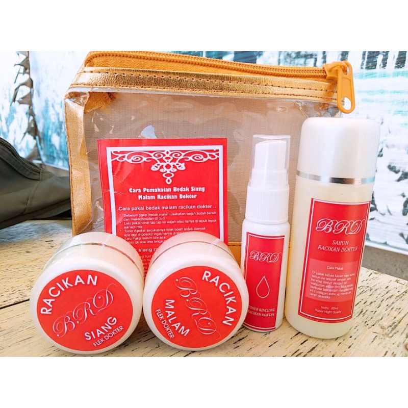 Cream Racikan Dokter (BRD)