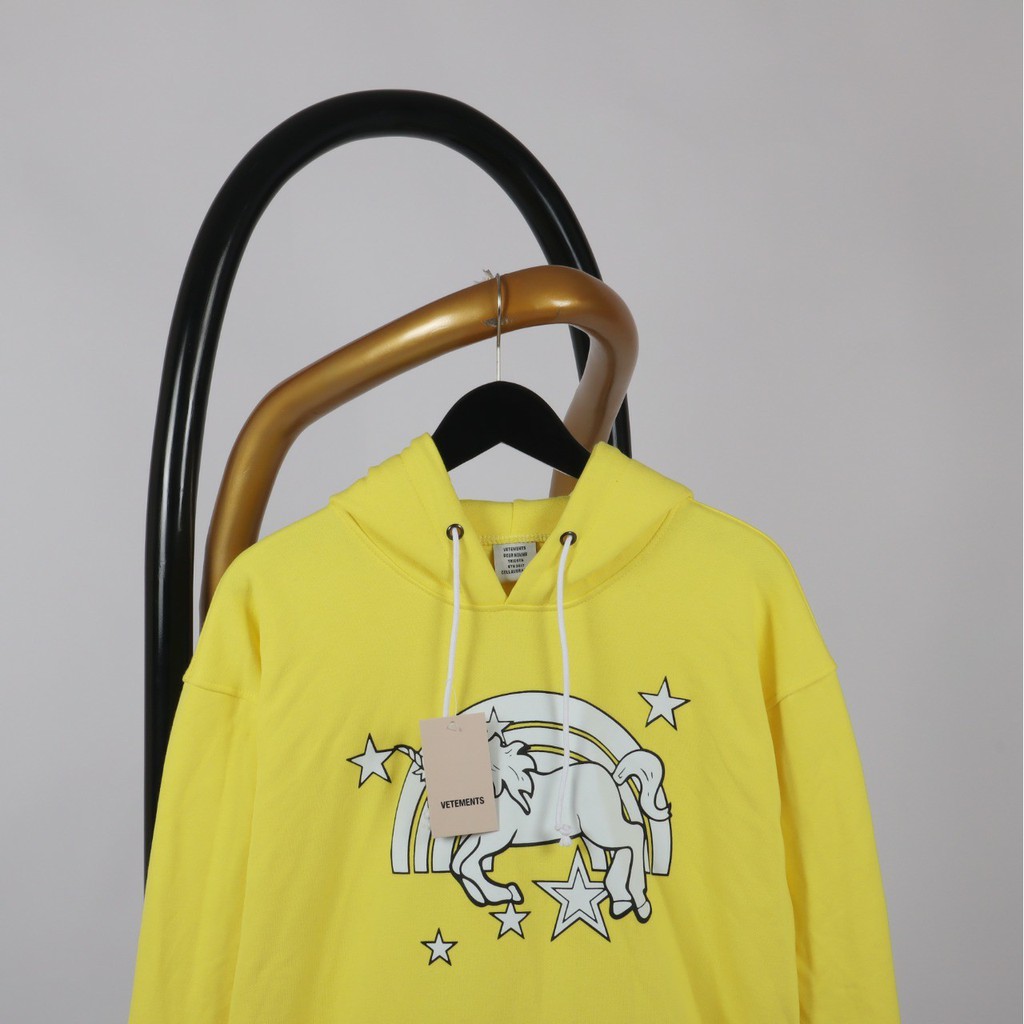 JAKET SWEATER HOODIE VTEMENT UNICORN UNISEX PREMIUM QUALITY