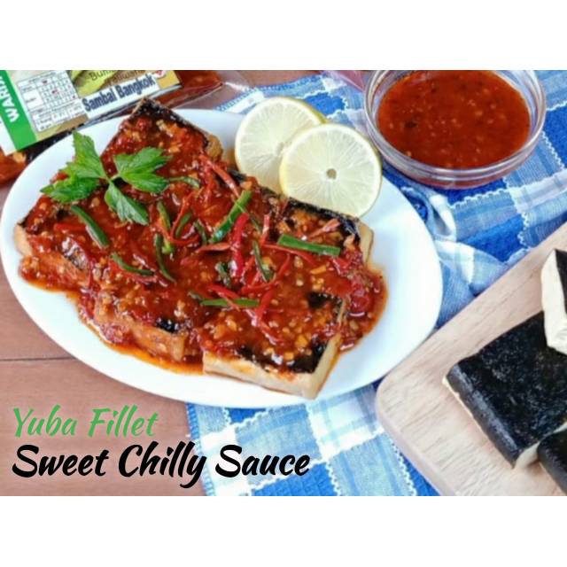 

Veggiepedia Thai Sweet Chilli Sause