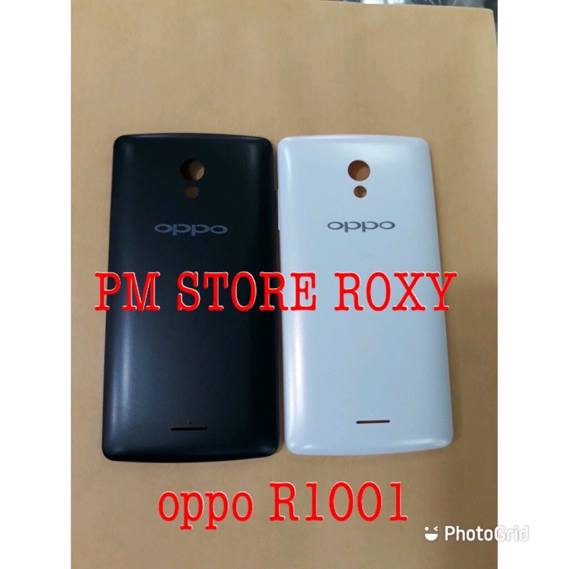Backdoor Oppo R1001 Cover Belakang Oppo Joy R1011 Lazada Indonesia