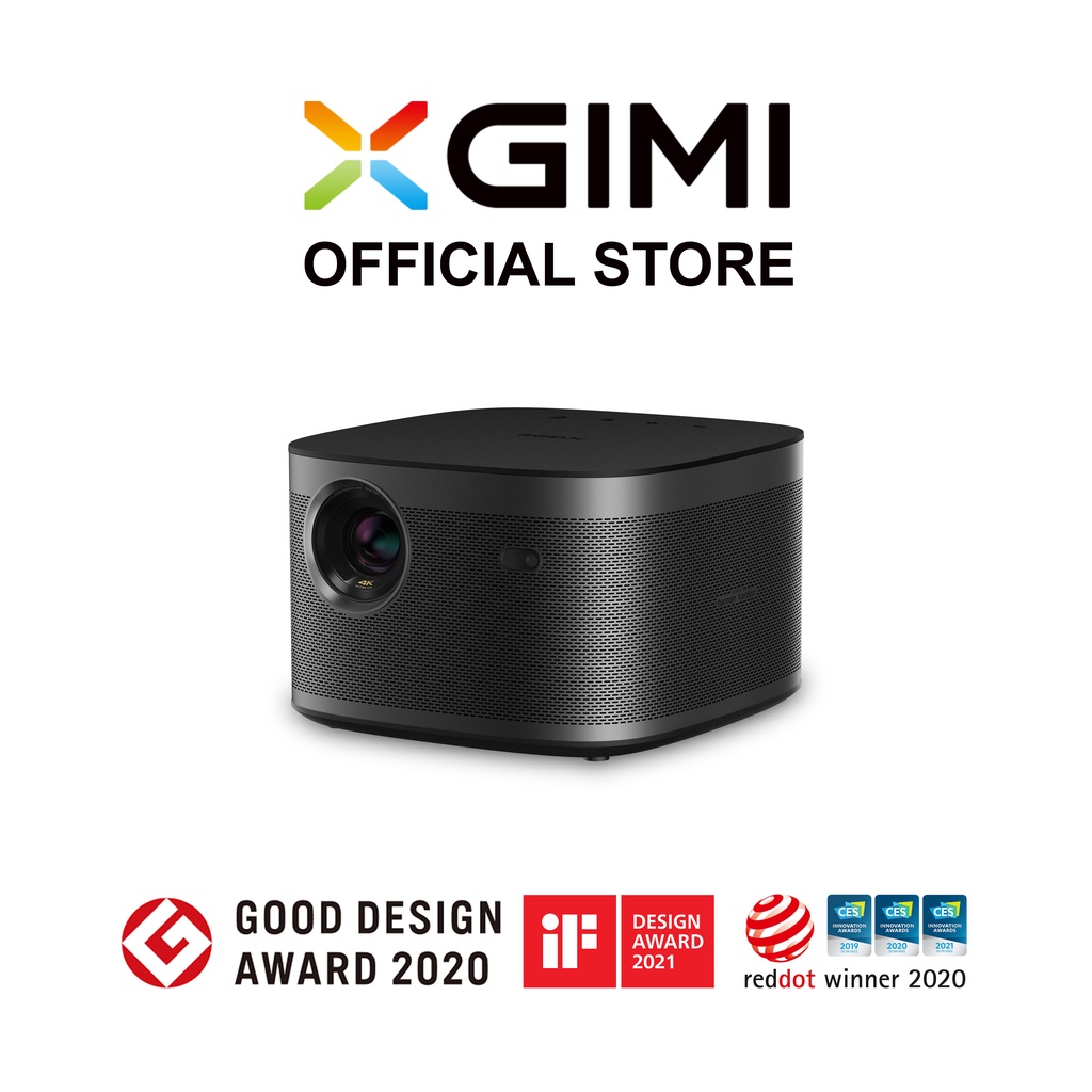 Jual PROYEKTOR XGIMI / XGIMI Horizon Pro 4K Smart Projector 2200 ANSI