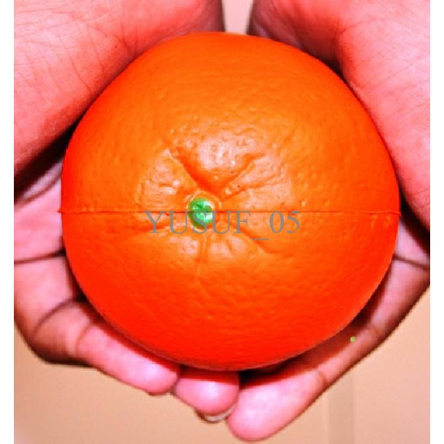

BEST SELLER Orange squishy jeruk MURAH