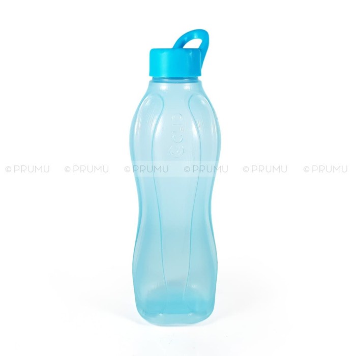 Botol Minum Evo Handle 500 ml - Botol Minum Plastik - Botol Minum Anak - Souvenir Ulang Tahun Anak