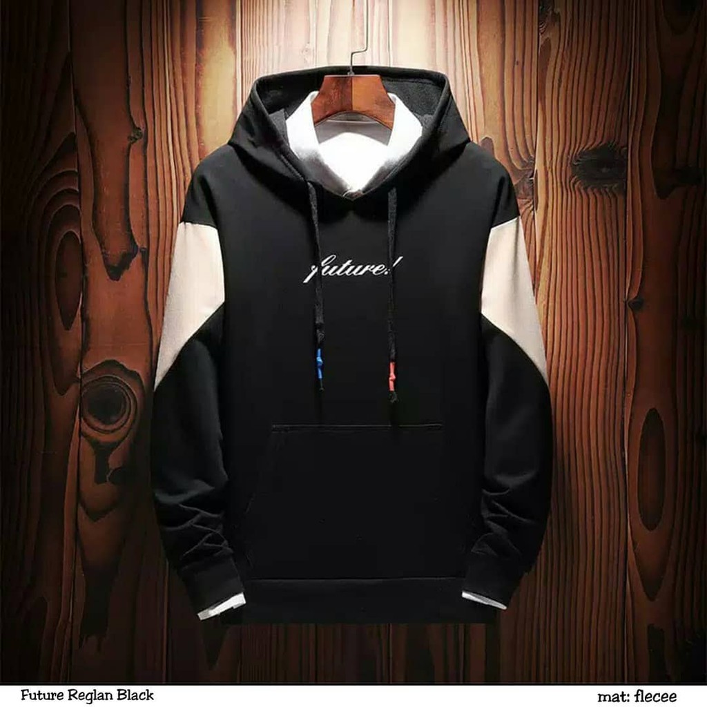 FUTURE REGLAN HOODIE || Sweater Hoodie Pria dan Wanita #FUR