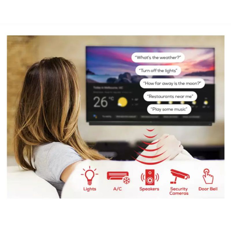 Big Sale Promo Cuci Gudang Led Tv 65 Inch Tcl 65p715 Smart Android 9 0 4k Uhd Tv Shopee Indonesia