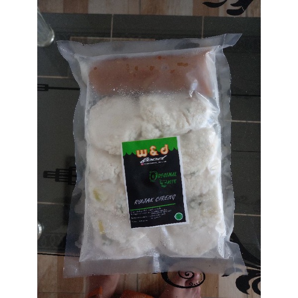 

rujak cireng original