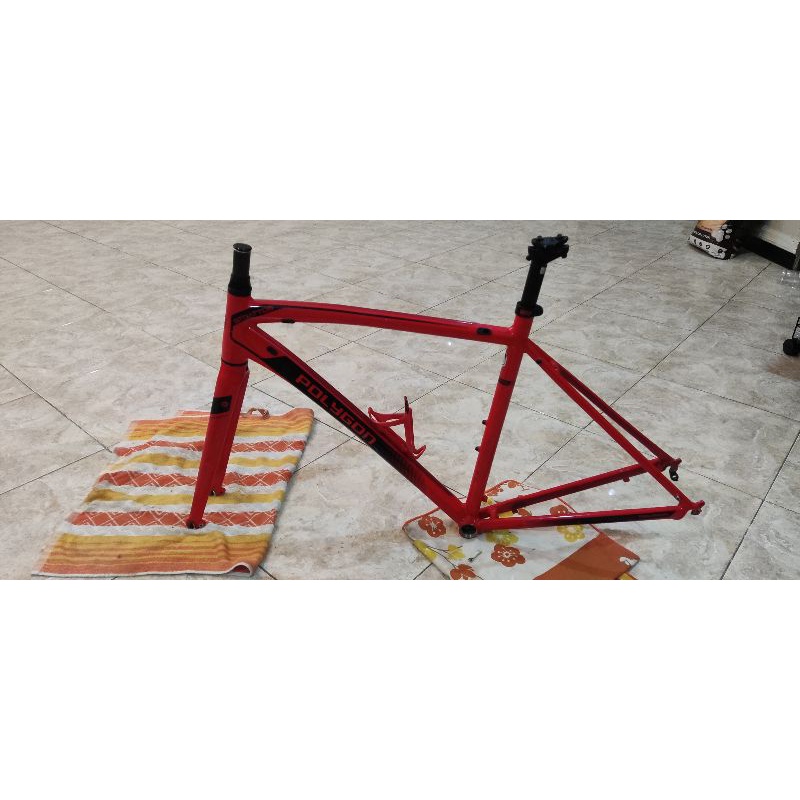 Frameset Polygon Strattos S2