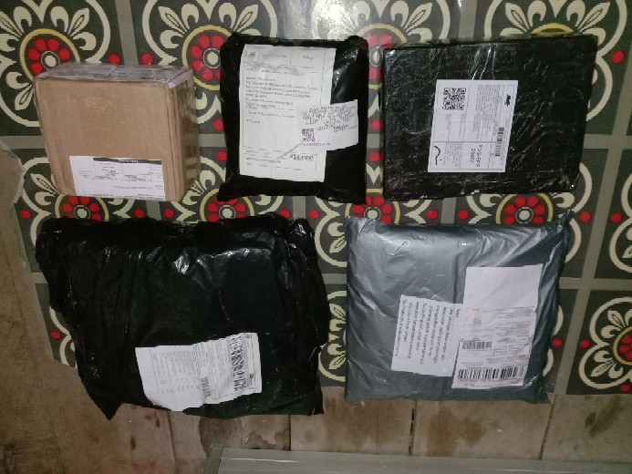 Terlaris Serut Genes Jelita Tunic Navbor Yelbor Whitbor Creambor Tunik Batik Modern Hrb030 Dolbi Dob