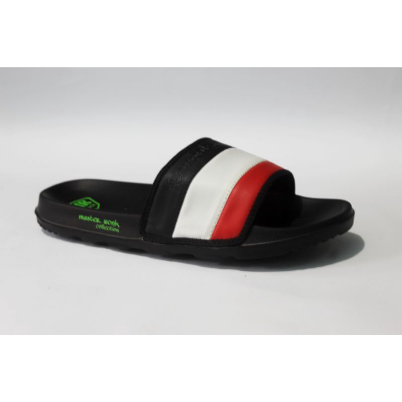 footwear Sandal Pria Slide Slip on Sendal Anti Licin Ringan Selop Gokar masterwonk