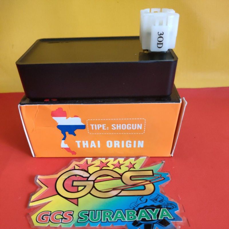 Cdi Shogun kebo 30D shindengen pnp ke gl neotech,gl max,gl pro,Mega pro,klx150 kualitas A sangat bag