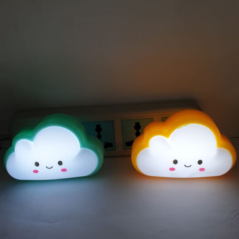 Mini Lamp - Lampu Tidur Shigen - Lampu Tidur Lucu - Lampu Tidur Murah - Lampu Tidur Anak