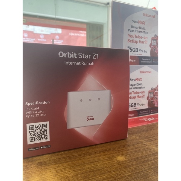 ORBIT STAR Z1